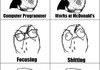 Glasses VS. No Glasses