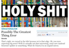 Online Journalism In A Nutshell