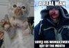 Bear Grylls Kitten