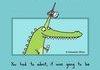 <b>Unicorn</b> Alligator