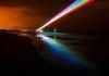 Artificial Rainbow from England