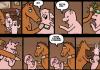 Why the long face?