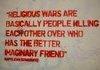 So true