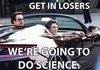 SCIENCE!