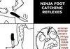 Ninja Foot
