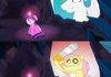 What did she see...?