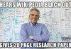 Scumbag Professor