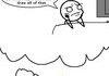 The comic of a thousand thoughts