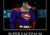 Super facepalm