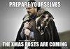 prepare yourselves
