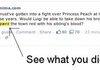 See what you did thar