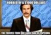 Breaking News: Concessions Cost a Lot