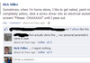 facebook again