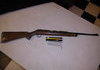 Daisy .22 caliber caseless rifle