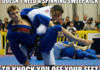 rediculously photogenic Jiu Jitsu guy