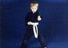 4 year old karate