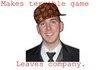 Scumbag Robert Bowling