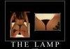 The lamp is a lie