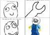 Lego Man OC