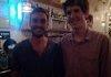 Look who my friend ran into...