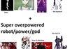 Good anime setup
