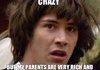 Conspiracy Keanu Reeves