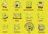 The spongebob on drugs