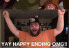 Happy ending