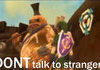 Darn you Goron, you!