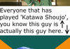 KATAWA SHOUJO players will understand.