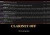 CLARINET OFF