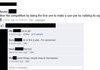 Facebook Beastiality?