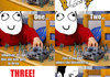 three