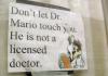 Doctor Mario