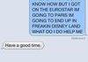 Dammit mom