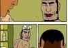 Korean comic