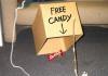 free candy