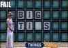 Wheel of Fortune Fail