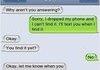 I Can't Find My Phone!