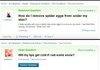 Funny Yahoo Answers Comp