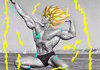 Super Saiyan Ahnold