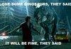 Jurassic Park lol