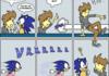 Man Vs. Sonic
