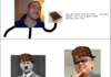 Birth of Scumbag Steve.