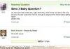 The sims