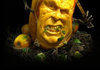Brilliant carving