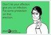 ERECTION PROTECTION