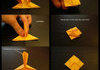 how tp make a paper pikachu