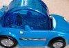 We bought my sisters hamster a car...