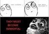 Immortal Smokers?